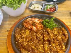 -吾里.春川家韩国料理(万达店)