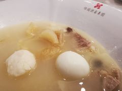 老扬州杂烩-怡园饭店-餐厅(四望亭店)