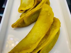 锅贴-河州春清真西北特色美食(虎踞路店)