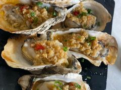 -覃记海鲜美食餐厅