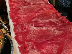 牛舌-左庭右院鲜牛肉火锅(南通CBD大有境店)