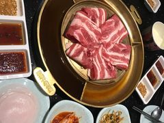 -猪啊牛呀羊啊铜盘烤肉(正大广场店)