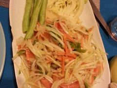 青木瓜沙拉-Onion restaurant