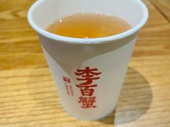 -李百蟹·江南蟹黄面(夫子庙店)