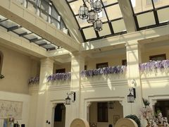 -利顺德大饭店·维多利亚花园(小白楼店)