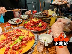 -517烧烤·龙虾·海鲜大排档(万象都荟店)