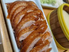 -紫光园·烤鸭·北京菜(团结湖店)