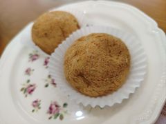 斑斓爆浆麻薯-六伴夏烘焙蛋糕·低糖动物奶油