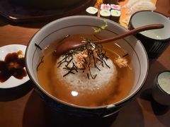 茶汤泡饭-千代武日本料理(哈西店)
