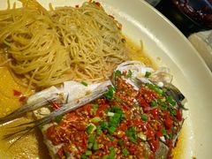 剁椒鱼头王-灶丰年间(定安路店)