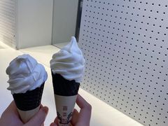 芝芝脆筒-喜茶(迪士尼小镇DP店)
