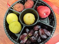 -渔舶汇蒸汽活海鲜·榴莲自助(领展中心城店)