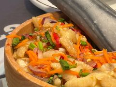 傣味舂鸡爪-段公子·精品云南菜