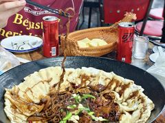 -皖北巫氏三胖地锅鸡(长淮总店)