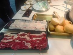 -刘少华贵州小黄牛·鲜牛肉火锅(总店)