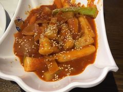 -汉米达特色料理餐厅(郴州友阿国际广场店)