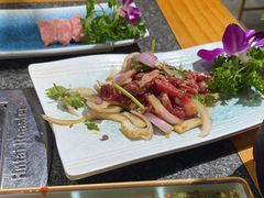 -鹤之乡·齐齐哈尔烤肉·非遗(秋涛路店)