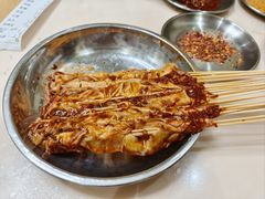 -五十中小肉串(南站店)