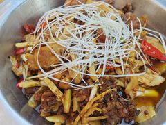 -弓虽昌焖烧鸡(大竹林店)