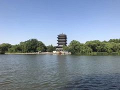-济南大明湖景区
