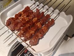 -丰茂烤串(钦州北路店)