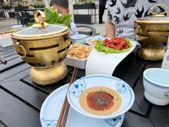-古关火锅店(古北水镇景区店)