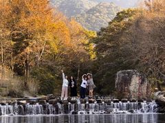 -广州市石门国家森林公园