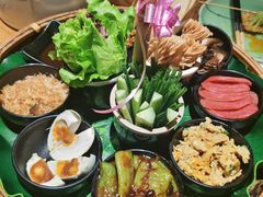 -淀里船宴(卓达店)