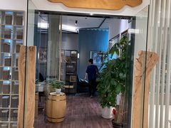 门面-青山上品咖啡·日式法兰绒手冲(高岛屋百货店)