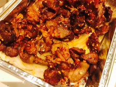 -丰茂烤串(钦州北路店)