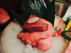 -厚贞日式烤肉(龙之梦店)