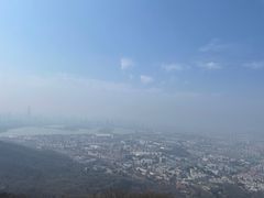 -紫金山山顶公园
