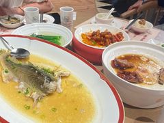-麒麟中餐厅·经典粤菜·地道菜式老字号(广州长隆酒店)