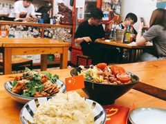 -炒豆合作社(东四总店)