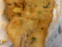 芋头饼-信二嫂虾饼(振兴路店)