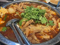 -古乐牛香·鲜牛肉牛杂火锅(高新店)