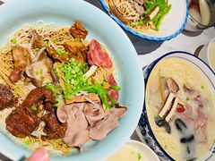 -镇南锅盖面馆(解放路店)