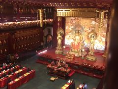 -新加坡佛牙寺龙华院