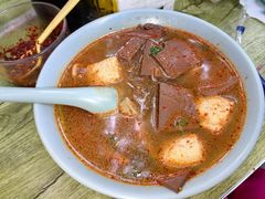 -金原鸭血粉丝汤总店(锁金村店)