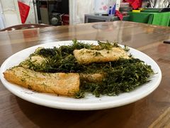 苔条糖年糕-旧款宁波饭店(华敏世纪广场店)