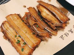 黄金煎带鱼-高佳庄·舟山海鲜(海景旗舰店)