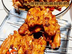 -嗨辣小聚·盘锦河蟹·海鲜烧烤龙虾(盘锦十年好店)