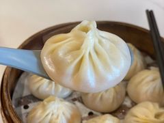 蟹粉小笼包-馋三尺蟹粉小笼(人民广场店)