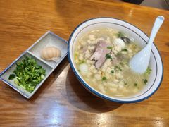 -秦老大西安羊肉泡馍馆(健德门店)