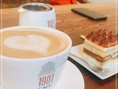 -1901 Cafe(西四店)