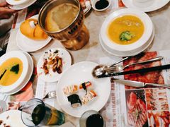 小米海参-芭菲盛宴·环球美食(北城国际店)