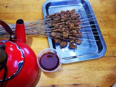 -清真·马峰烤肉(小学习北巷店)