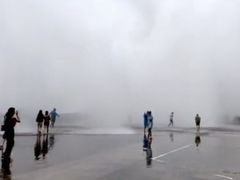 -黄河小浪底水利枢纽风景区