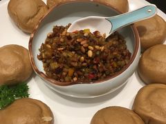 秦淮松子烤鸭松-童福兴·南京菜(老门东店)