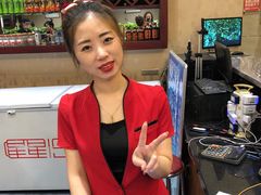 大碴子粥-金刚山烧烤(中山路店)